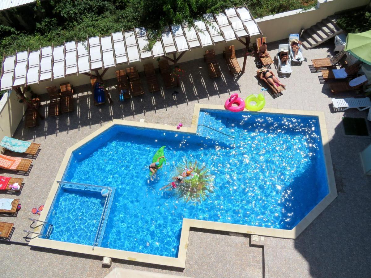Byala Vista Beach Apartments D - Бяла Виста Бийч Апартментс Д エクステリア 写真