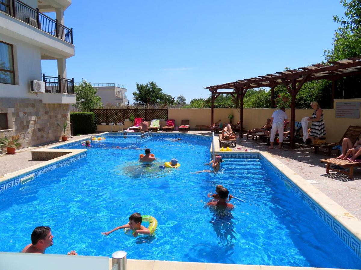Byala Vista Beach Apartments D - Бяла Виста Бийч Апартментс Д エクステリア 写真