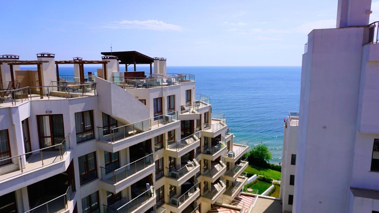 Byala Vista Beach Apartments D - Бяла Виста Бийч Апартментс Д エクステリア 写真