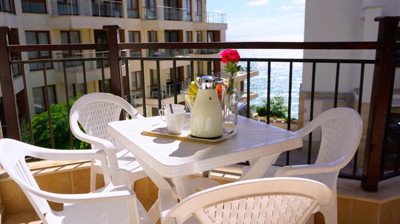 Byala Vista Beach Apartments D - Бяла Виста Бийч Апартментс Д 部屋 写真