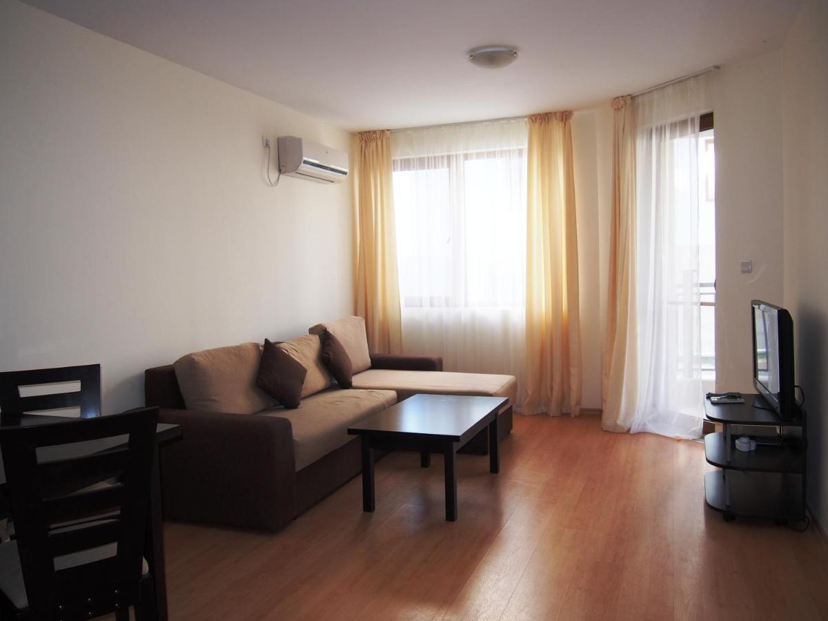 Byala Vista Beach Apartments D - Бяла Виста Бийч Апартментс Д 部屋 写真