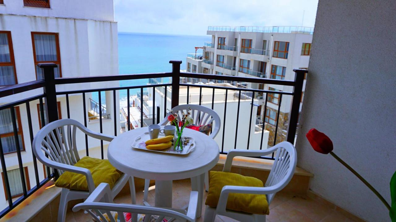 Byala Vista Beach Apartments D - Бяла Виста Бийч Апартментс Д 部屋 写真