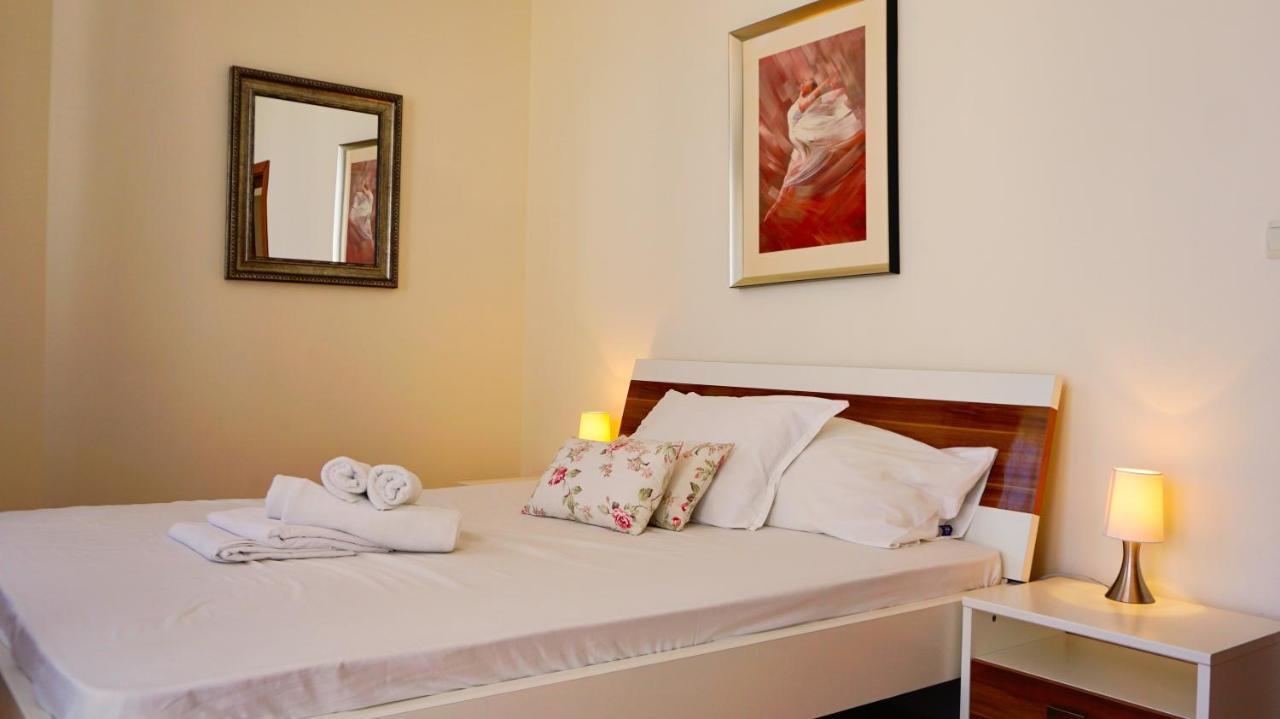Byala Vista Beach Apartments D - Бяла Виста Бийч Апартментс Д エクステリア 写真
