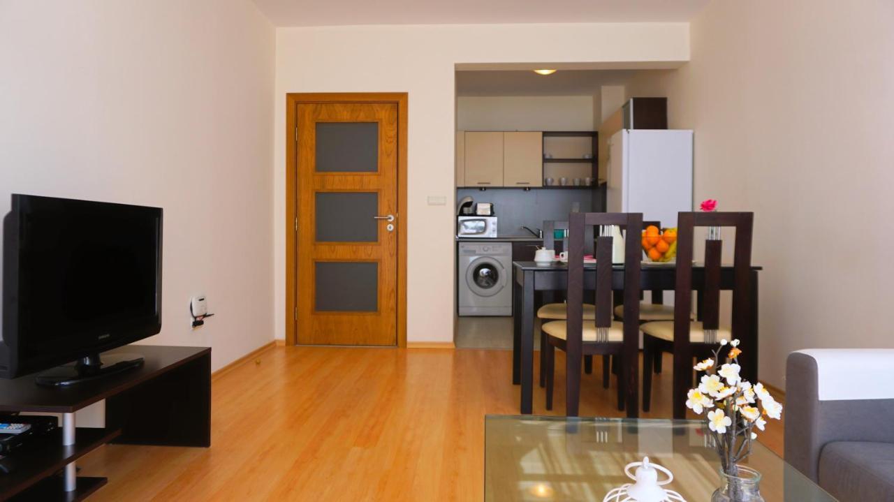 Byala Vista Beach Apartments D - Бяла Виста Бийч Апартментс Д エクステリア 写真
