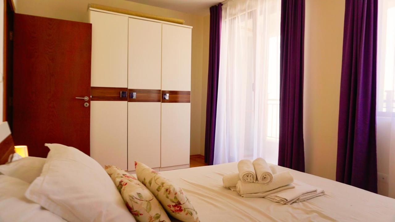 Byala Vista Beach Apartments D - Бяла Виста Бийч Апартментс Д エクステリア 写真