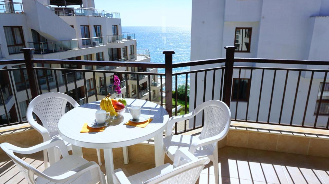 Byala Vista Beach Apartments D - Бяла Виста Бийч Апартментс Д エクステリア 写真