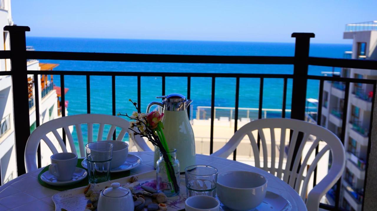 Byala Vista Beach Apartments D - Бяла Виста Бийч Апартментс Д エクステリア 写真