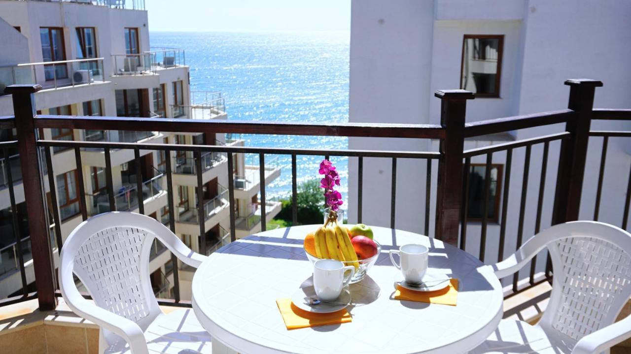 Byala Vista Beach Apartments D - Бяла Виста Бийч Апартментс Д エクステリア 写真