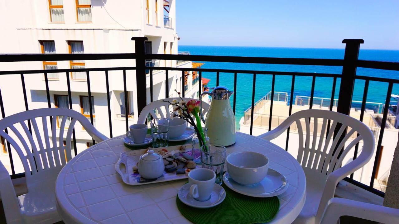 Byala Vista Beach Apartments D - Бяла Виста Бийч Апартментс Д エクステリア 写真