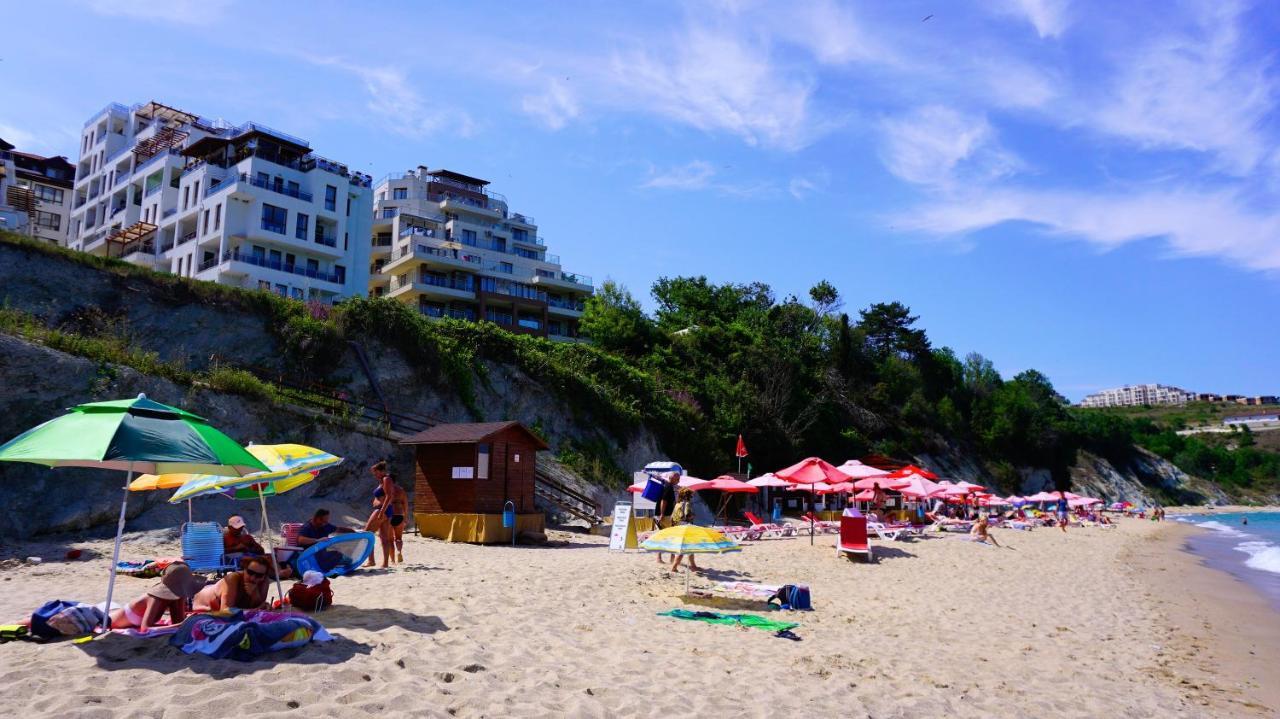 Byala Vista Beach Apartments D - Бяла Виста Бийч Апартментс Д エクステリア 写真