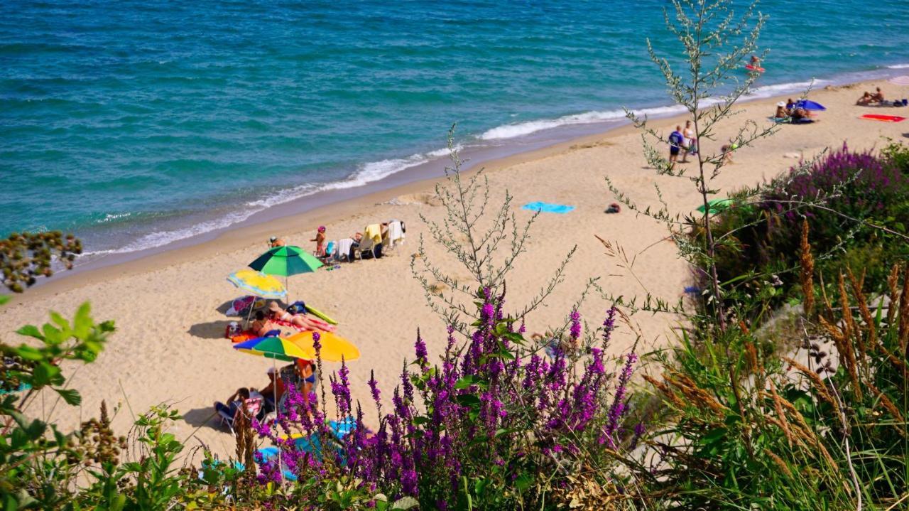 Byala Vista Beach Apartments D - Бяла Виста Бийч Апартментс Д エクステリア 写真