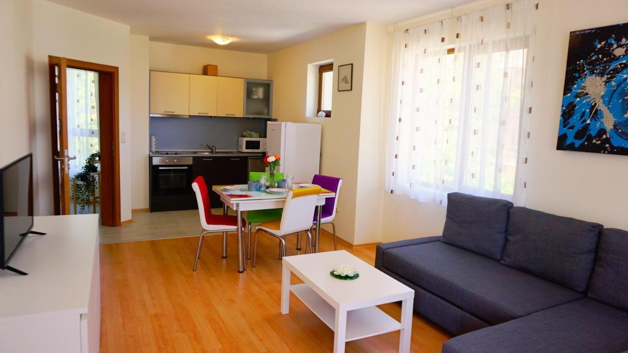 Byala Vista Beach Apartments D - Бяла Виста Бийч Апартментс Д エクステリア 写真