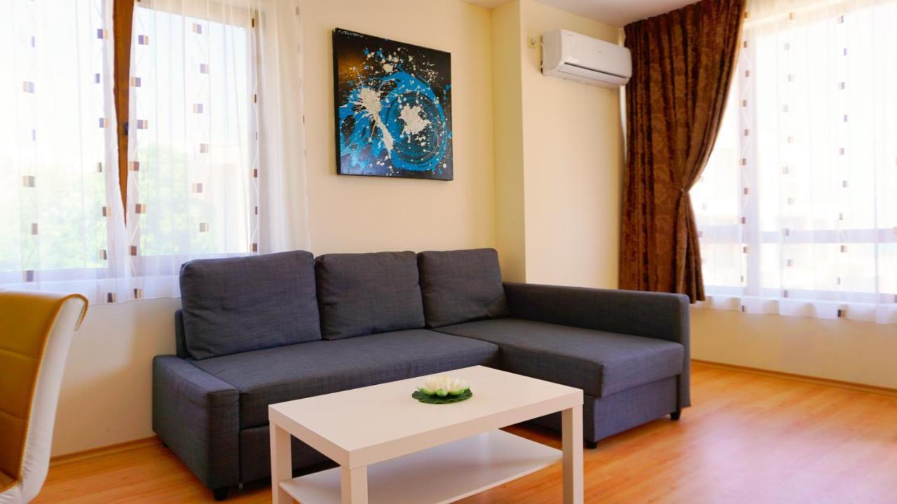 Byala Vista Beach Apartments D - Бяла Виста Бийч Апартментс Д エクステリア 写真