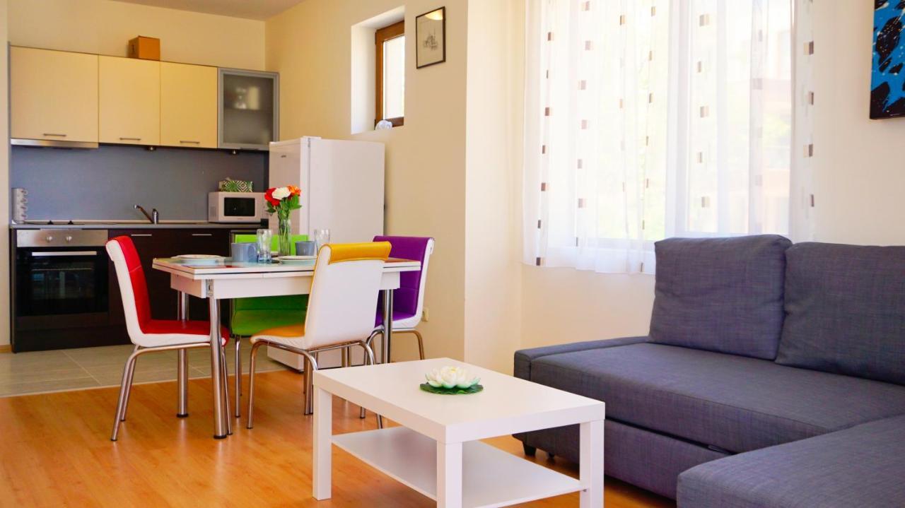 Byala Vista Beach Apartments D - Бяла Виста Бийч Апартментс Д エクステリア 写真