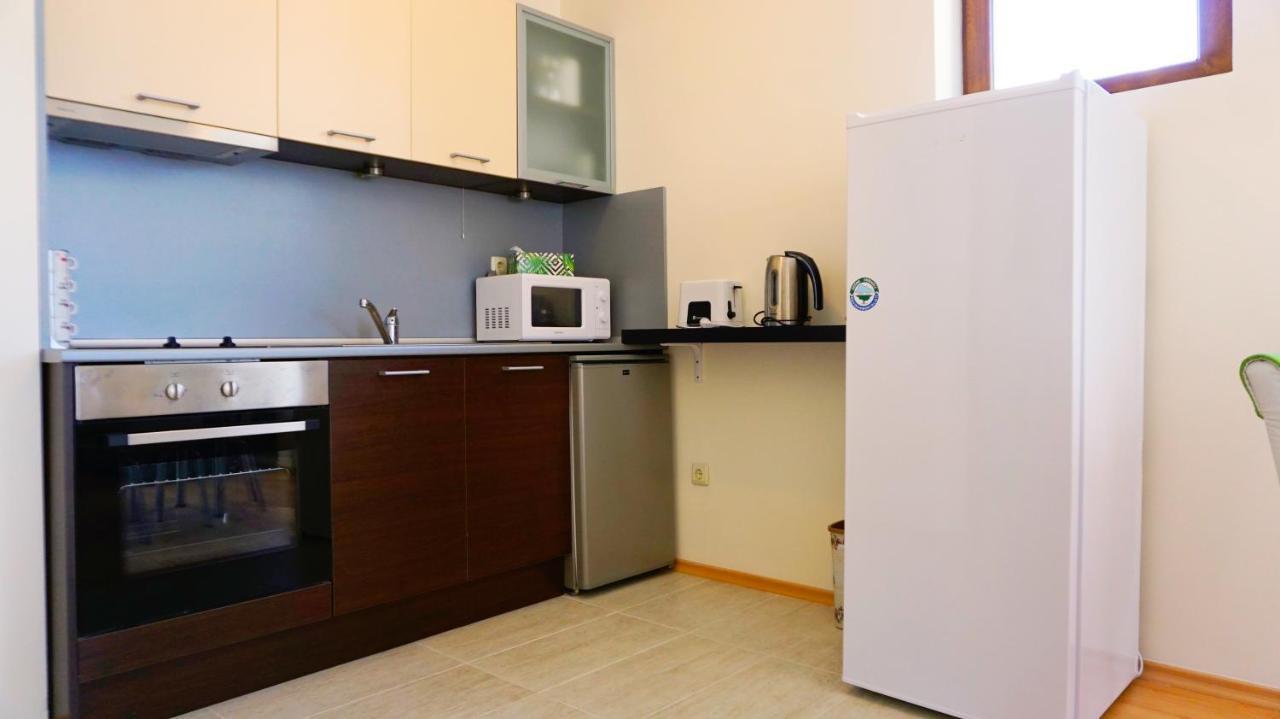 Byala Vista Beach Apartments D - Бяла Виста Бийч Апартментс Д エクステリア 写真