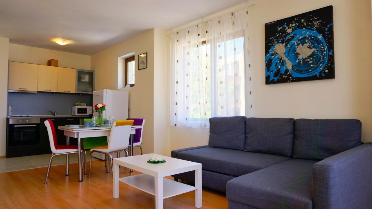 Byala Vista Beach Apartments D - Бяла Виста Бийч Апартментс Д エクステリア 写真