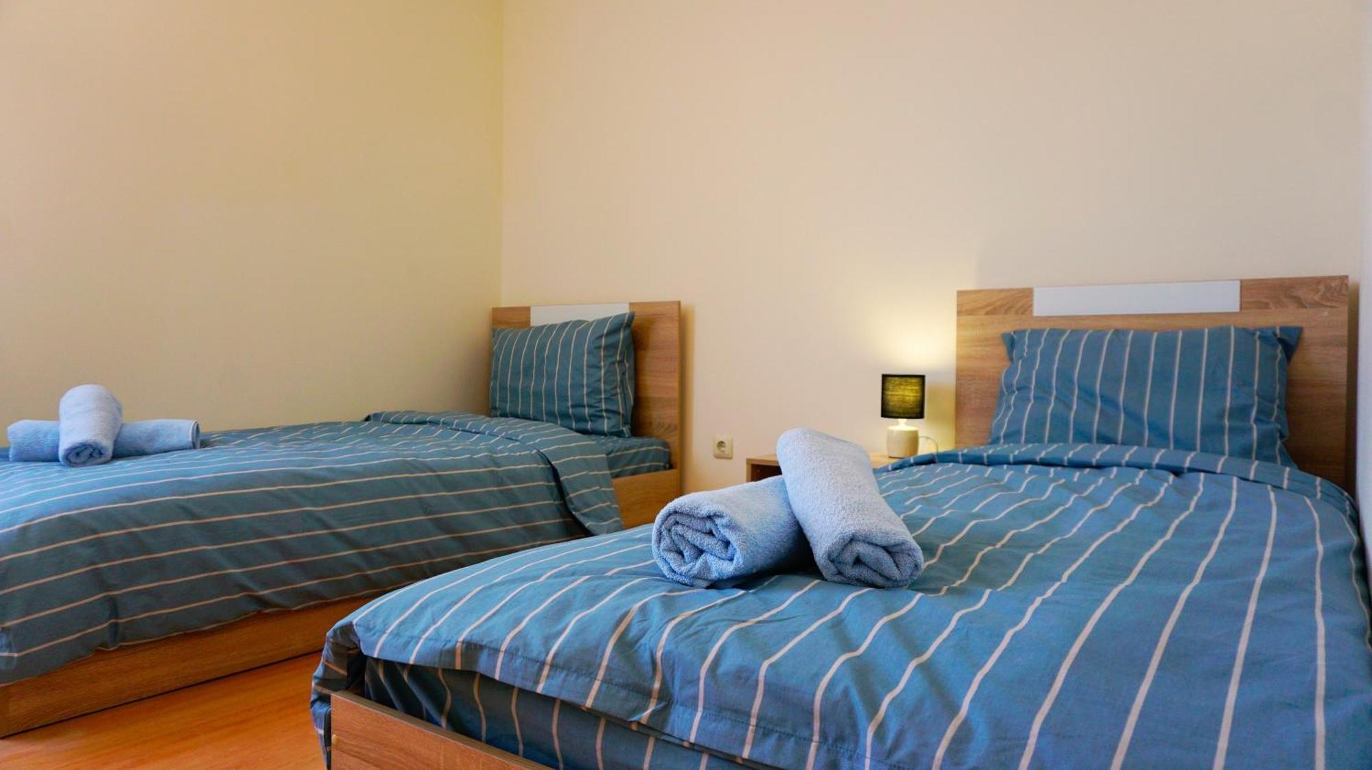 Byala Vista Beach Apartments D - Бяла Виста Бийч Апартментс Д 部屋 写真