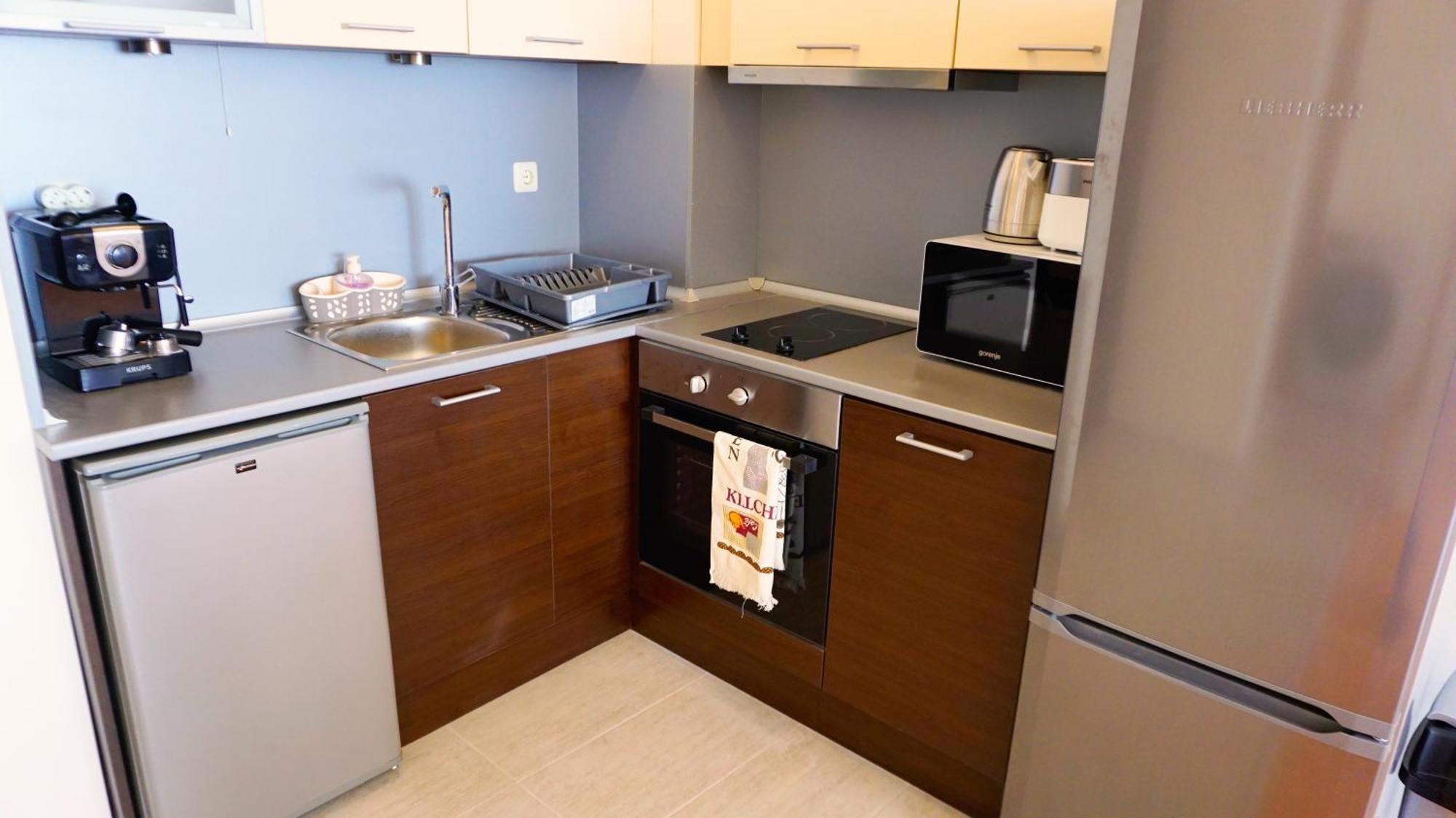 Byala Vista Beach Apartments D - Бяла Виста Бийч Апартментс Д 部屋 写真