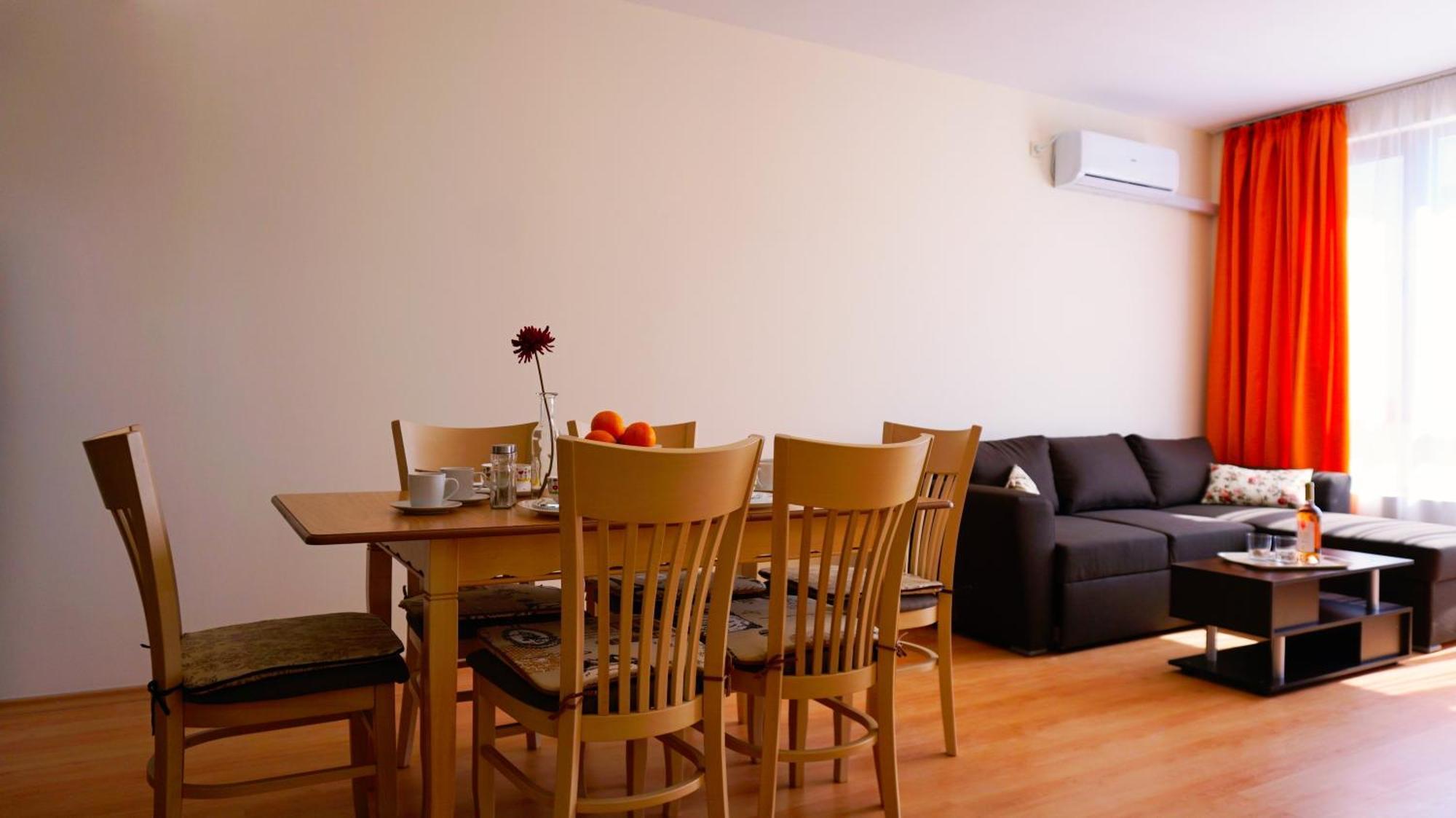 Byala Vista Beach Apartments D - Бяла Виста Бийч Апартментс Д 部屋 写真