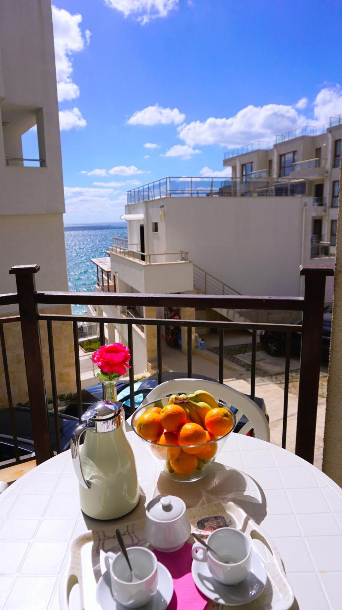 Byala Vista Beach Apartments D - Бяла Виста Бийч Апартментс Д 部屋 写真