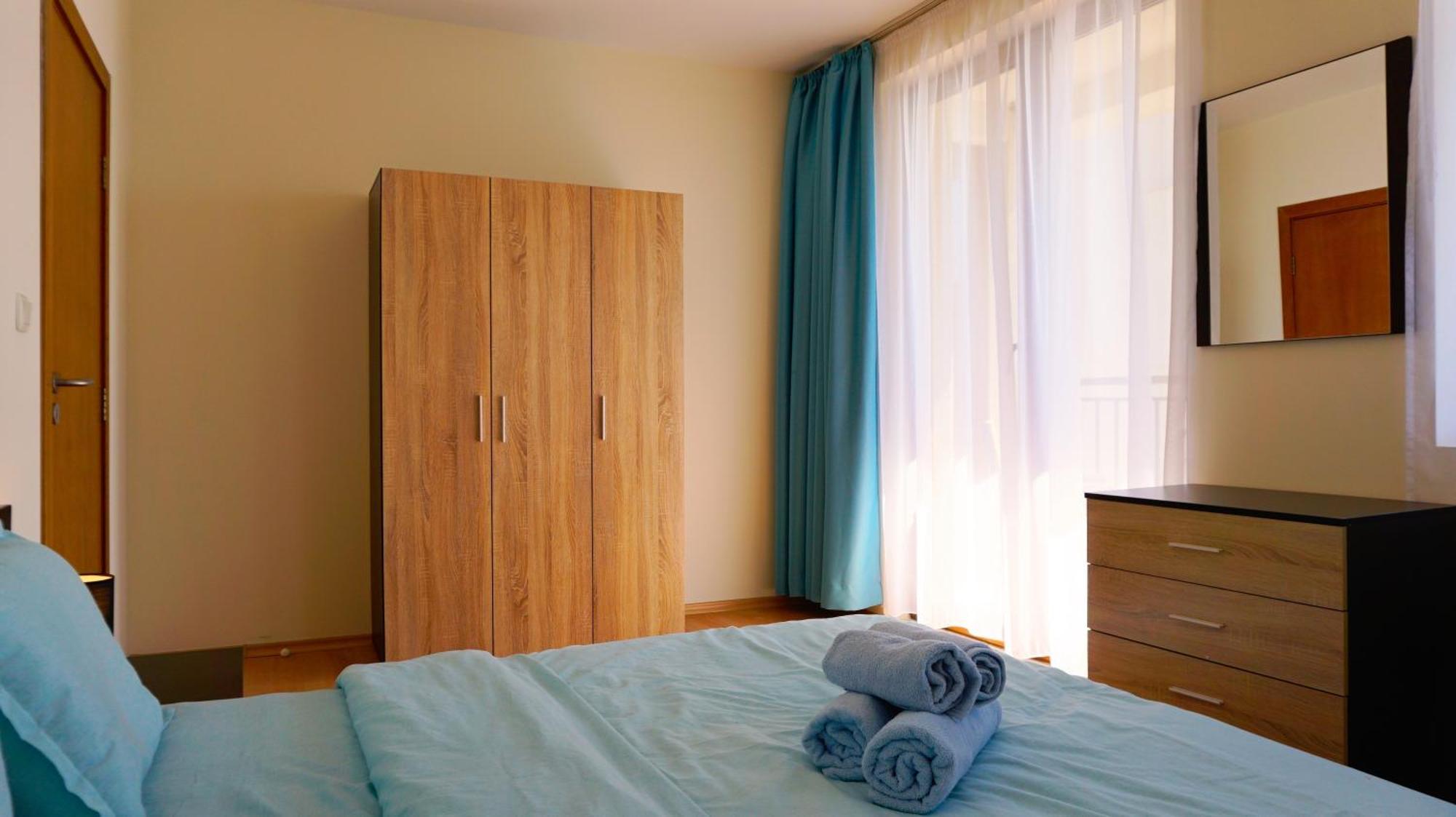 Byala Vista Beach Apartments D - Бяла Виста Бийч Апартментс Д 部屋 写真