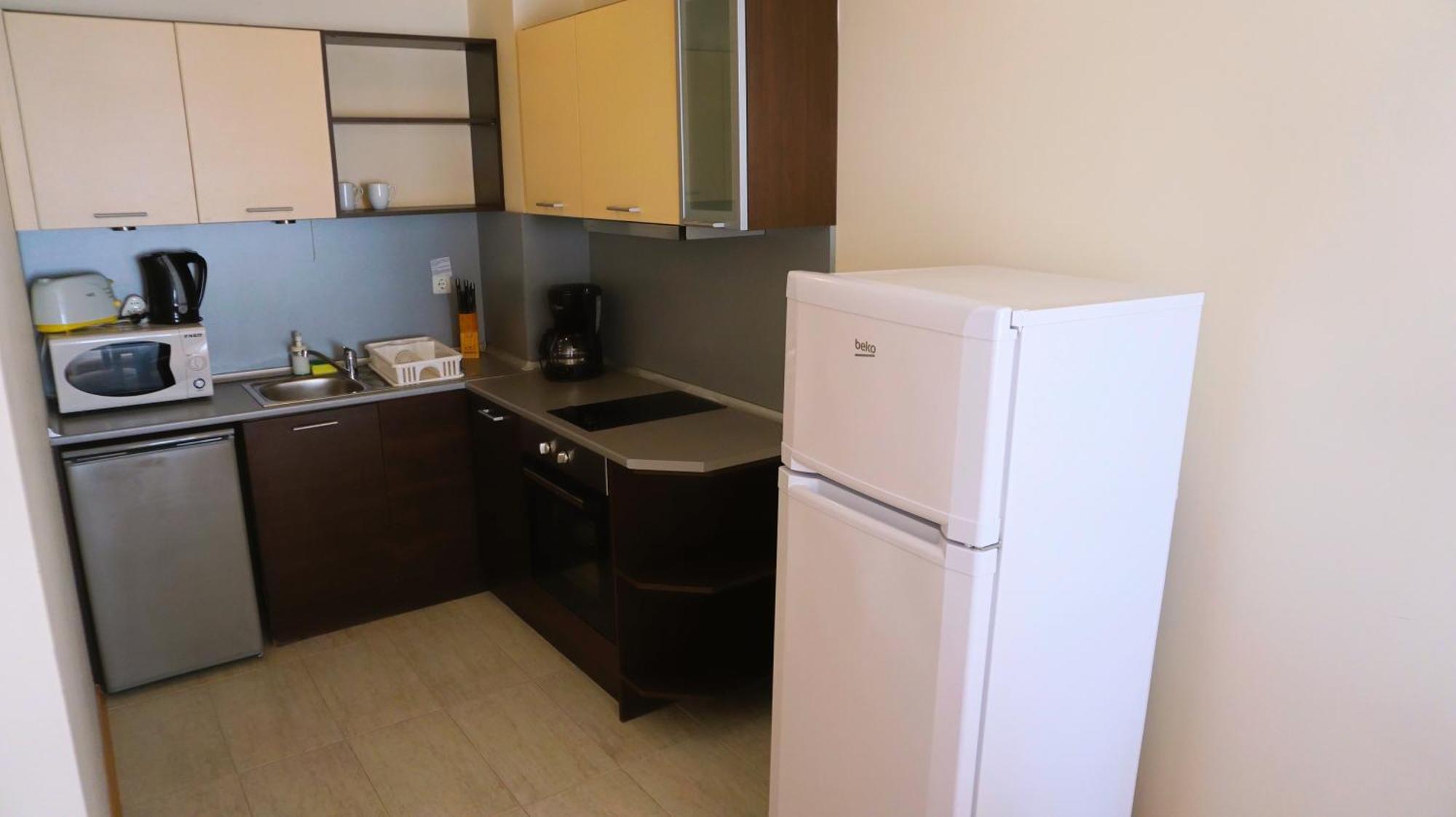 Byala Vista Beach Apartments D - Бяла Виста Бийч Апартментс Д 部屋 写真