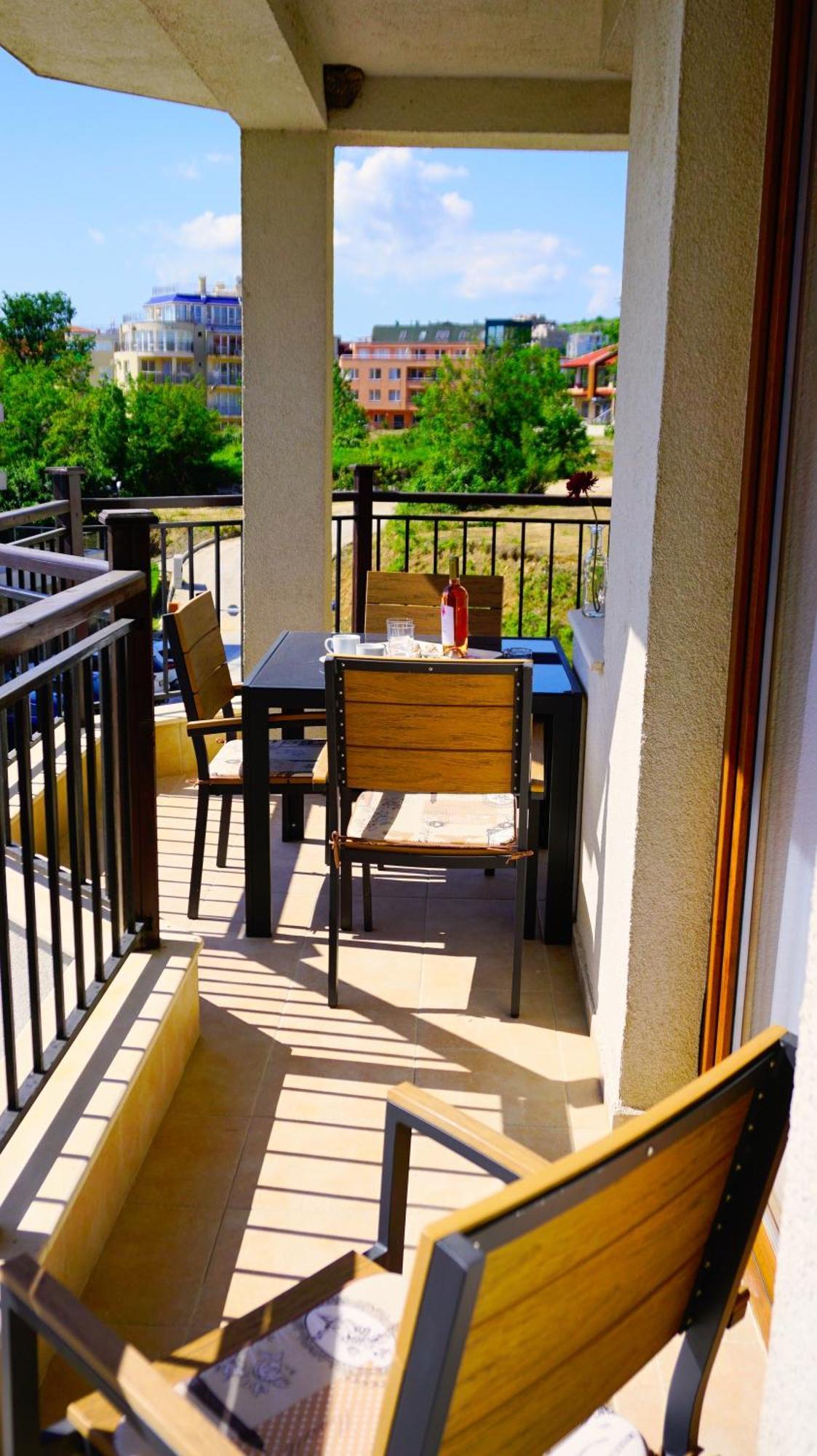 Byala Vista Beach Apartments D - Бяла Виста Бийч Апартментс Д 部屋 写真