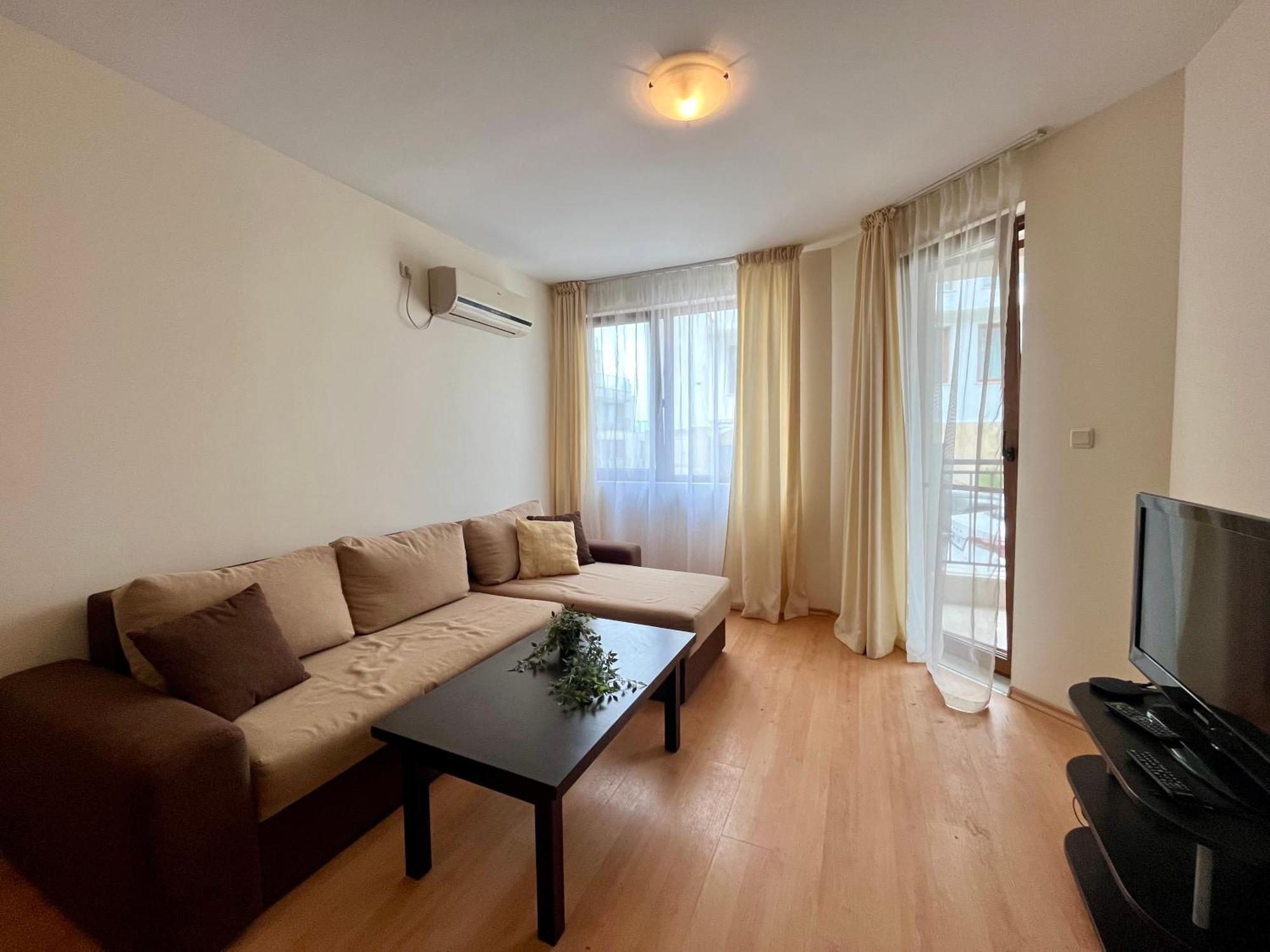 Byala Vista Beach Apartments D - Бяла Виста Бийч Апартментс Д エクステリア 写真