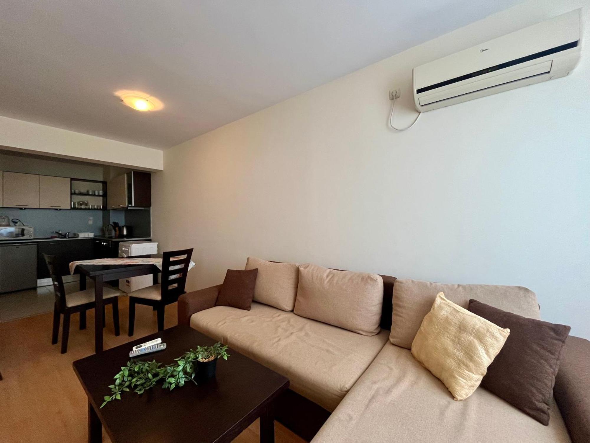 Byala Vista Beach Apartments D - Бяла Виста Бийч Апартментс Д エクステリア 写真