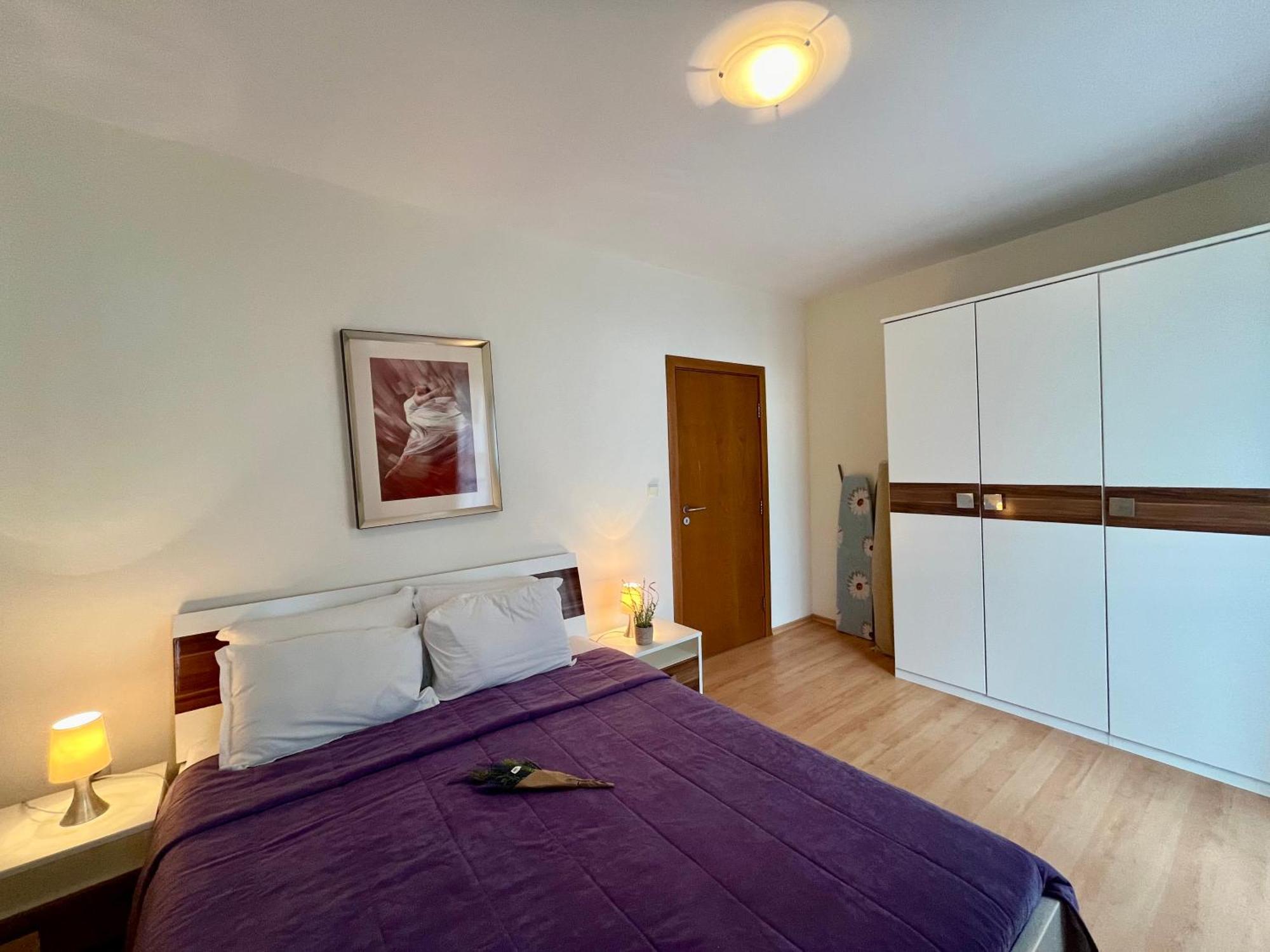 Byala Vista Beach Apartments D - Бяла Виста Бийч Апартментс Д エクステリア 写真