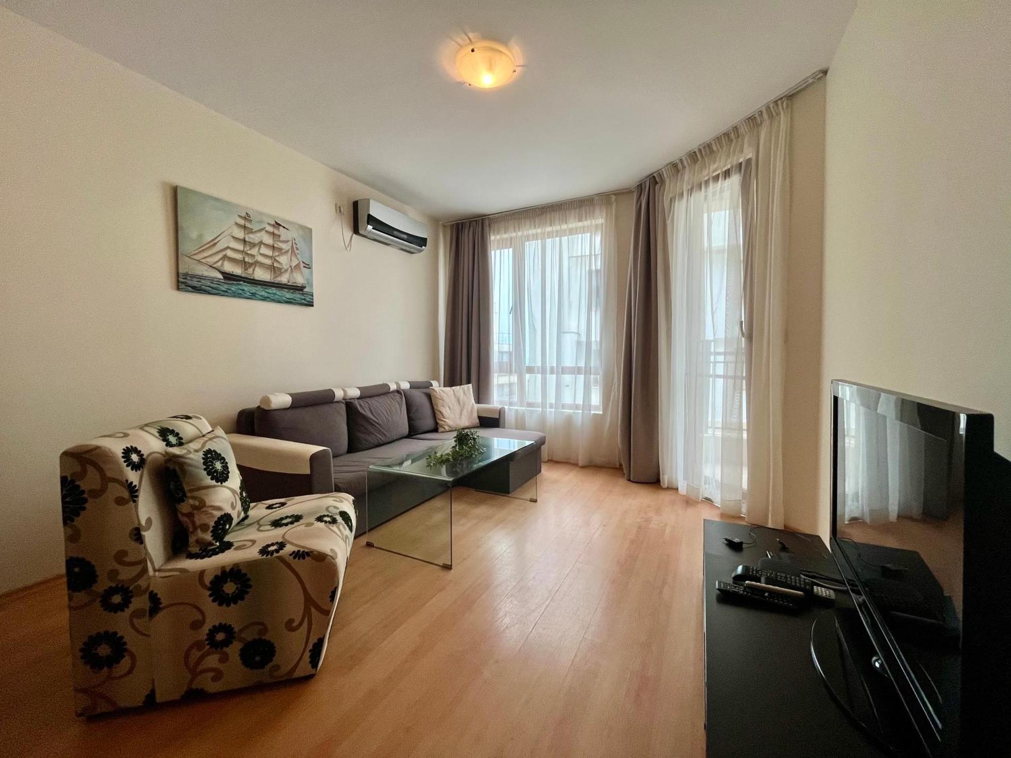 Byala Vista Beach Apartments D - Бяла Виста Бийч Апартментс Д エクステリア 写真