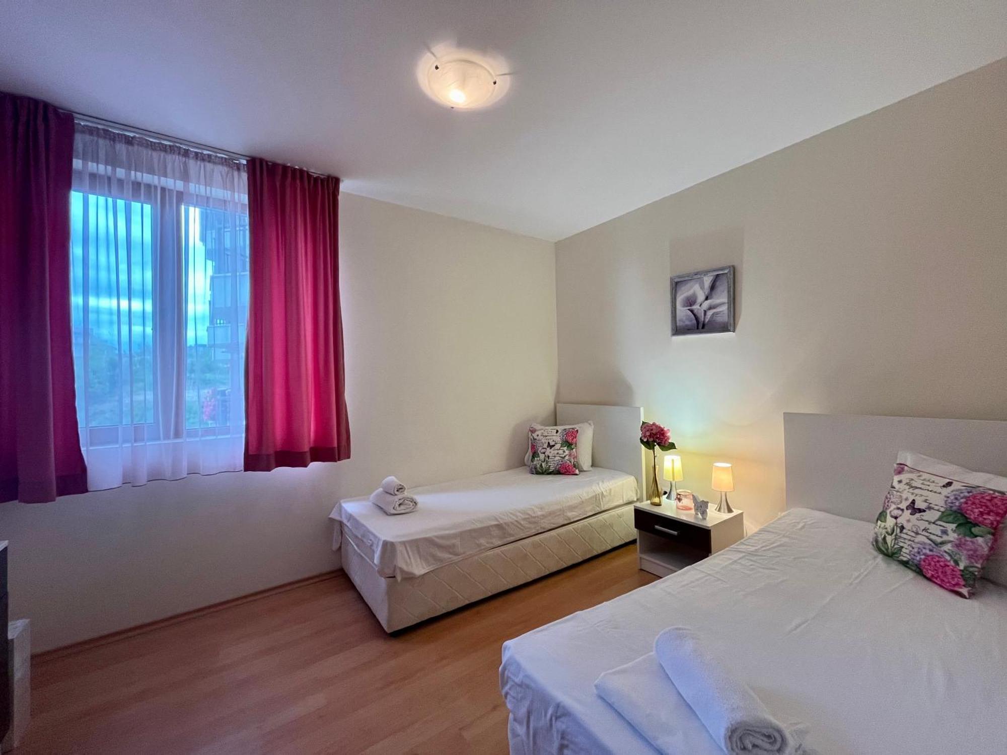Byala Vista Beach Apartments D - Бяла Виста Бийч Апартментс Д エクステリア 写真