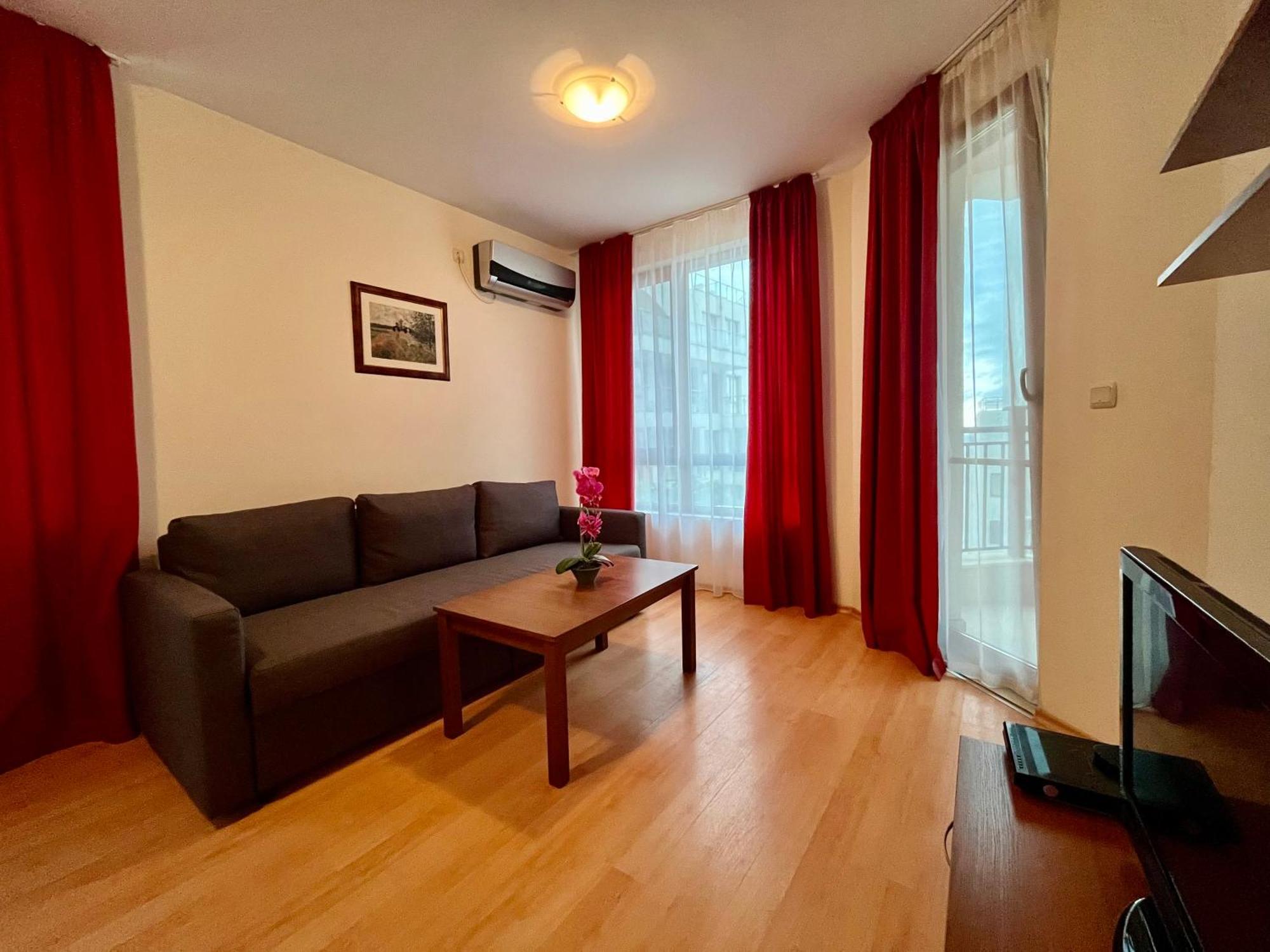 Byala Vista Beach Apartments D - Бяла Виста Бийч Апартментс Д エクステリア 写真