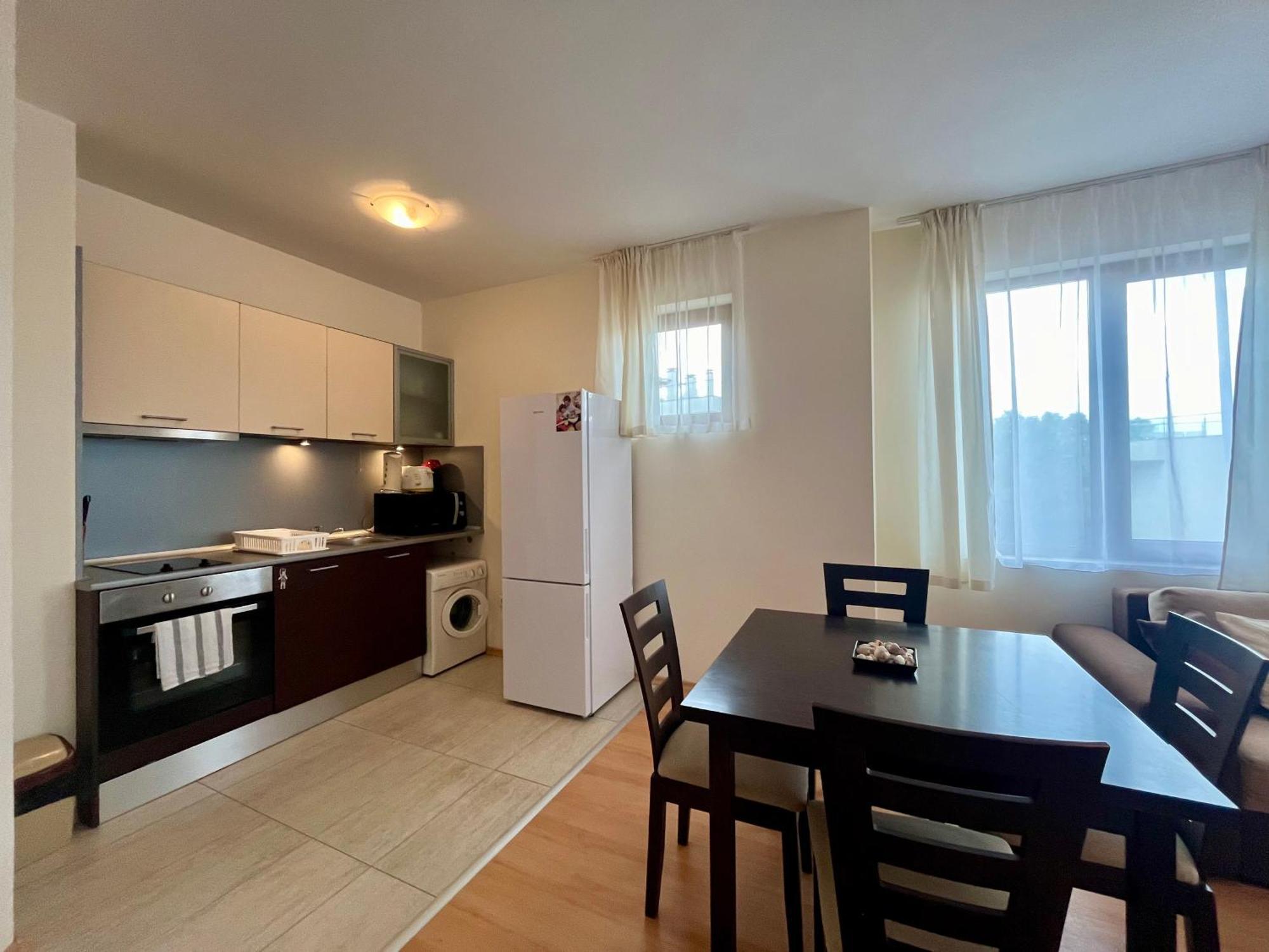 Byala Vista Beach Apartments D - Бяла Виста Бийч Апартментс Д エクステリア 写真