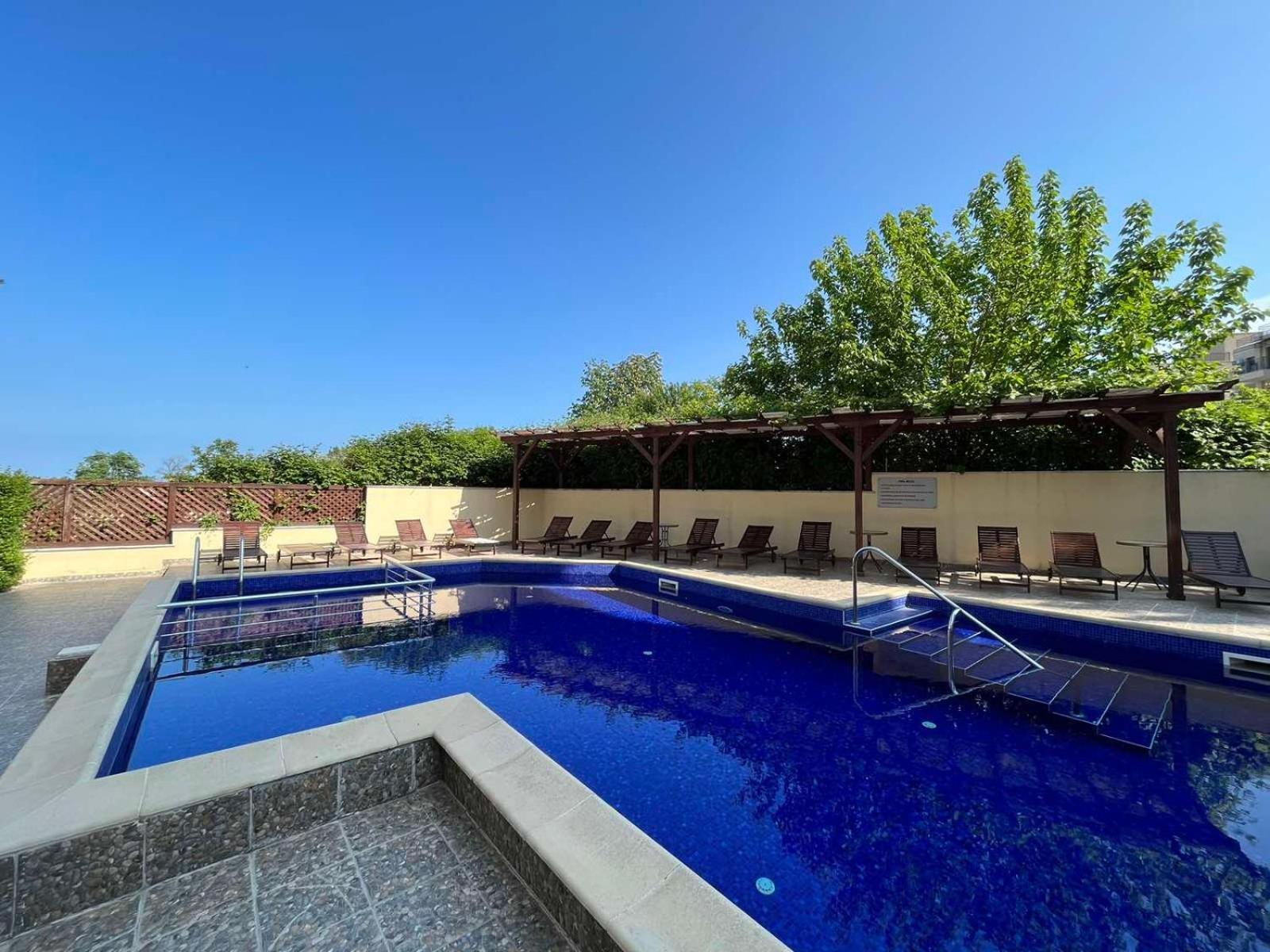 Byala Vista Beach Apartments D - Бяла Виста Бийч Апартментс Д エクステリア 写真