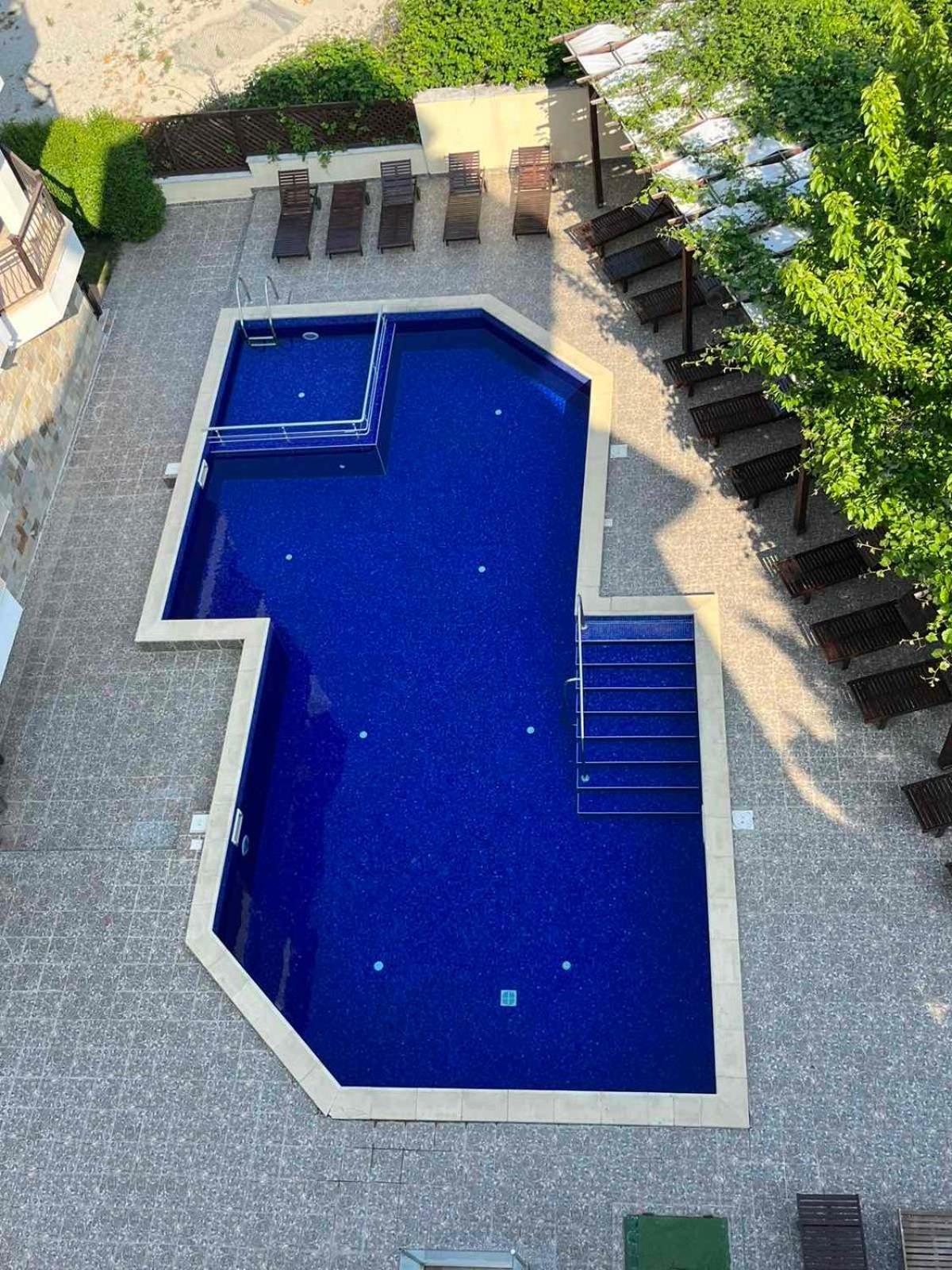 Byala Vista Beach Apartments D - Бяла Виста Бийч Апартментс Д エクステリア 写真